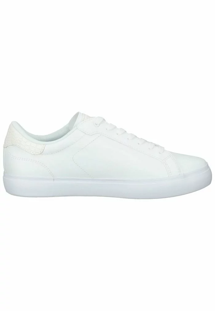 Lacoste Baskets Basses - White 3 Lacoste Baskets Basses - White – Image 3