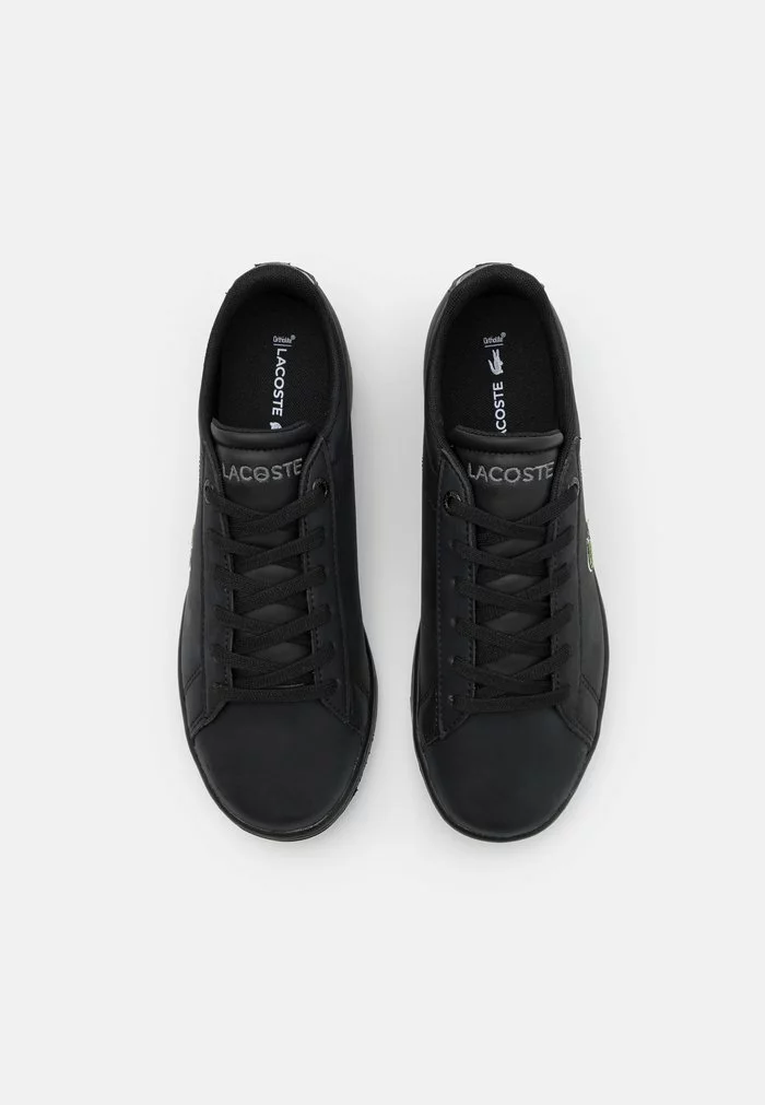 Lacoste CARNABY EVO UNISEX - Baskets Basses - Black 4 Lacoste CARNABY EVO UNISEX - Baskets Basses - Black – Image 4