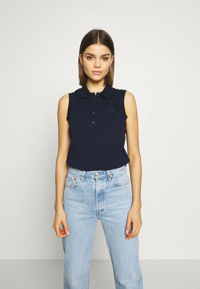 Lacoste Polo - Navy Blue 1 Lacoste Polo - Navy Blue