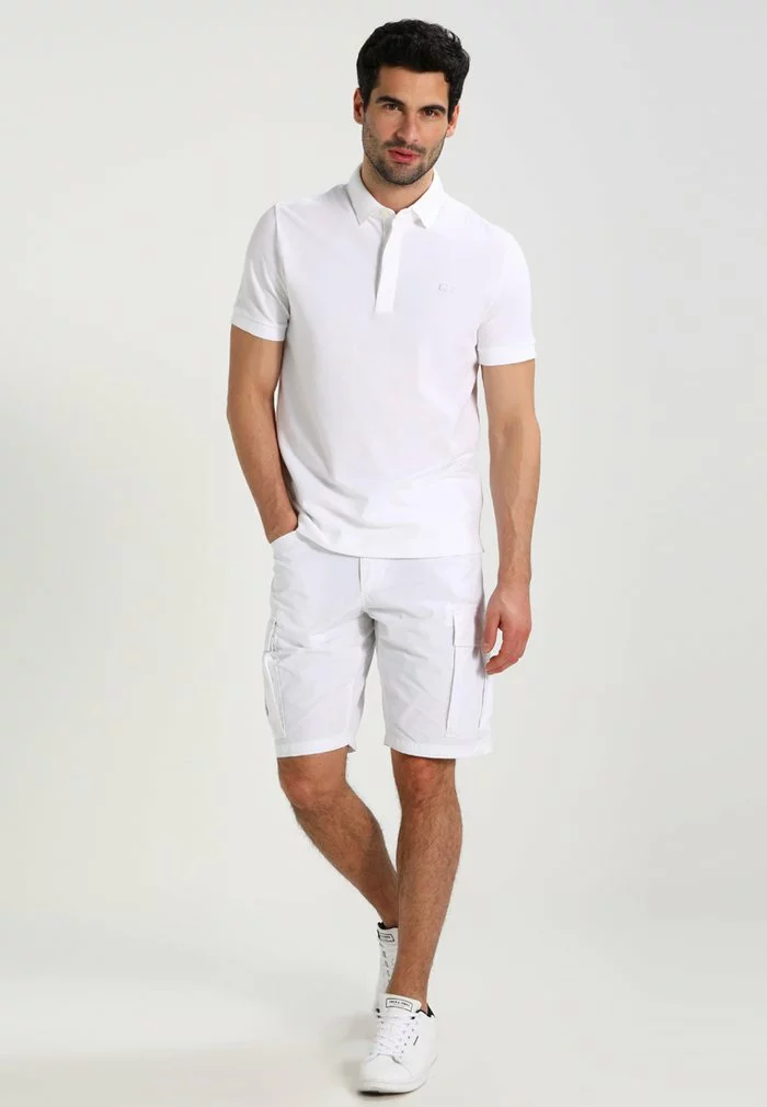 Lacoste Polo - White 2 Lacoste Polo - White – Image 2