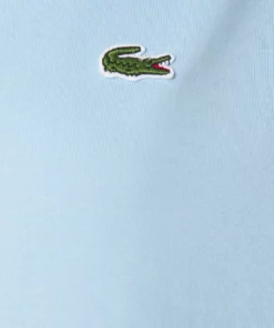 Lacoste T-shirt Basique - Calanque -Lacoste Soldes Magasin d5ca311366004bd290cbbc86c7ca896a