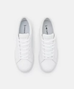 Lacoste LEROND - Baskets Basses - White -Lacoste Soldes Magasin d5db2f887a574ae890fbf01b05b59329