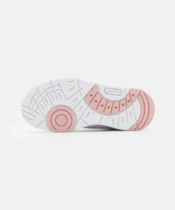 Lacoste T-CLIP - Baskets Basses - White/light Pink -Lacoste Soldes Magasin d645b527765c429a9a6c386b9c9c54c2