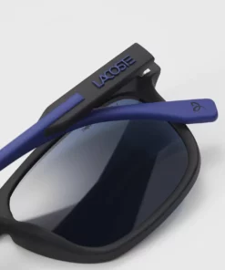 Lacoste Lunettes De Soleil - Black/blue 9 Lacoste Lunettes De Soleil - Black/blue -Lacoste Soldes Magasin d659d651386347a99ecbc81898a635ae