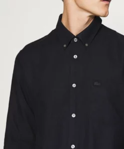 Lacoste Chemise - Dark Blue -Lacoste Soldes Magasin d68005ffee4e465fa8546b16b63407ec