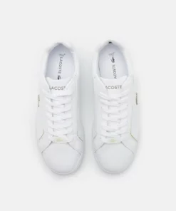 Lacoste GRADUATE - Baskets Basses - White -Lacoste Soldes Magasin d68ceba443174f23a537a756d99fba17