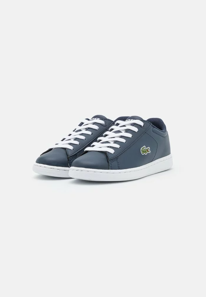Lacoste CARNABY EVO - Baskets Basses - Navy/white 2 Lacoste CARNABY EVO - Baskets Basses - Navy/white – Image 2