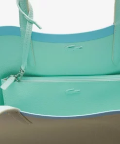 Lacoste FEMME - Cabas - Copeau Seringat Pano -Lacoste Soldes Magasin d7179711d17e425db8ade459903c74e0