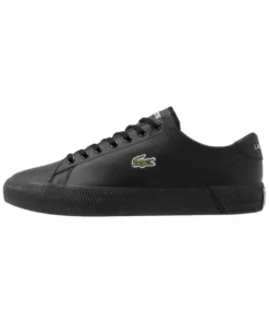 Lacoste GRIPSHOT - Baskets Basses - Black