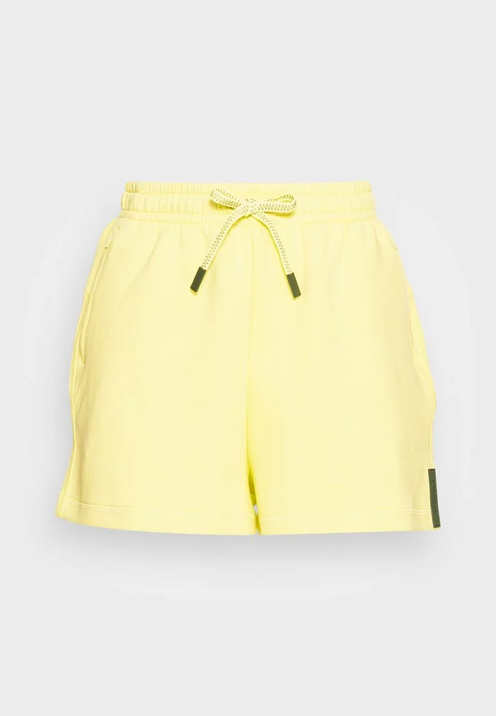Lacoste Short - Jaune Fluo 4 Lacoste Short - Jaune Fluo – Image 4