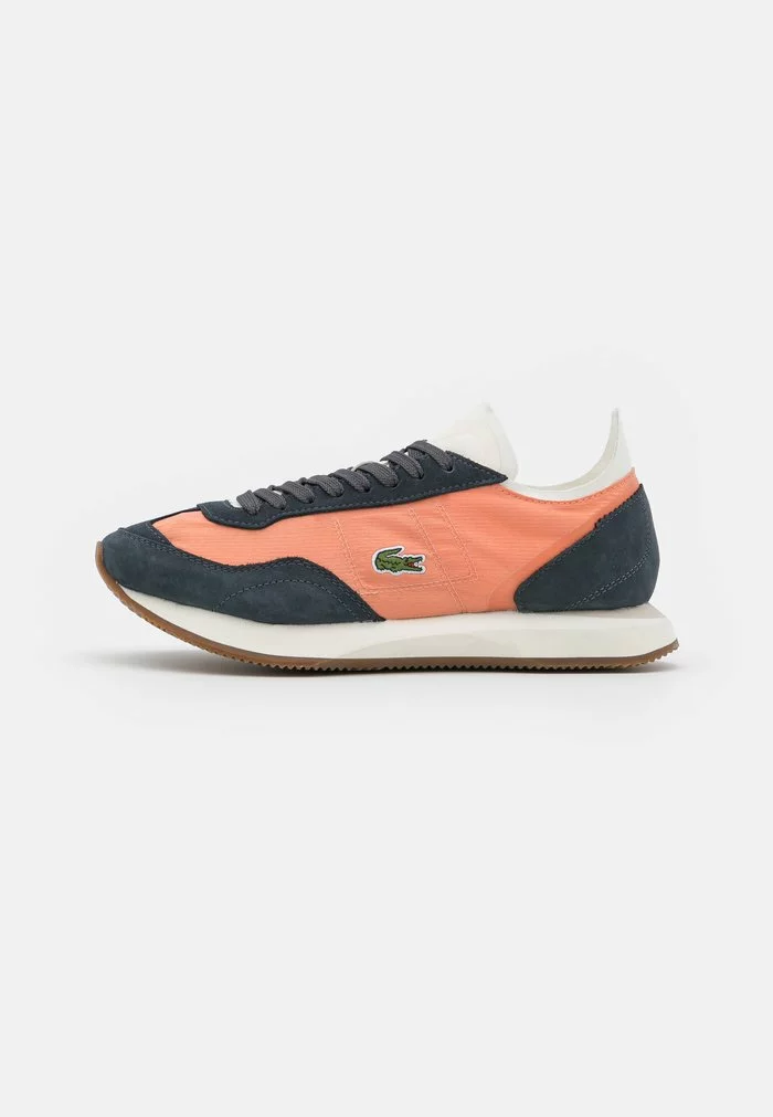 Lacoste MATCH BREAK - Baskets Basses - Pink/offwhite 2 Lacoste MATCH BREAK - Baskets Basses - Pink/offwhite – Image 2