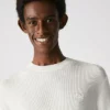 Lacoste Pullover - Blanc