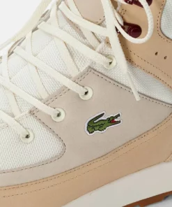 Lacoste URBAN BREAKER - Bottines à Lacets - Nat/off Wht 11 Lacoste URBAN BREAKER - Bottines à Lacets - Nat/off Wht -Lacoste Soldes Magasin d88604a756934805976f002722bbb598