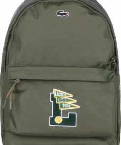 Lacoste Sac à Dos - Patch Baobab