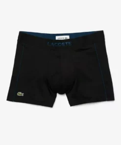 Lacoste CALECON HOMME - Shorty - Noir / Bleu 9 Lacoste CALECON HOMME - Shorty - Noir / Bleu -Lacoste Soldes Magasin d888d129f57a4124be994822f6ede3ae