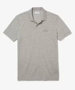 Lacoste Polo - Gris Chine -Lacoste Soldes Magasin d8994d8781a64dd08e9a9564a8e72fdf