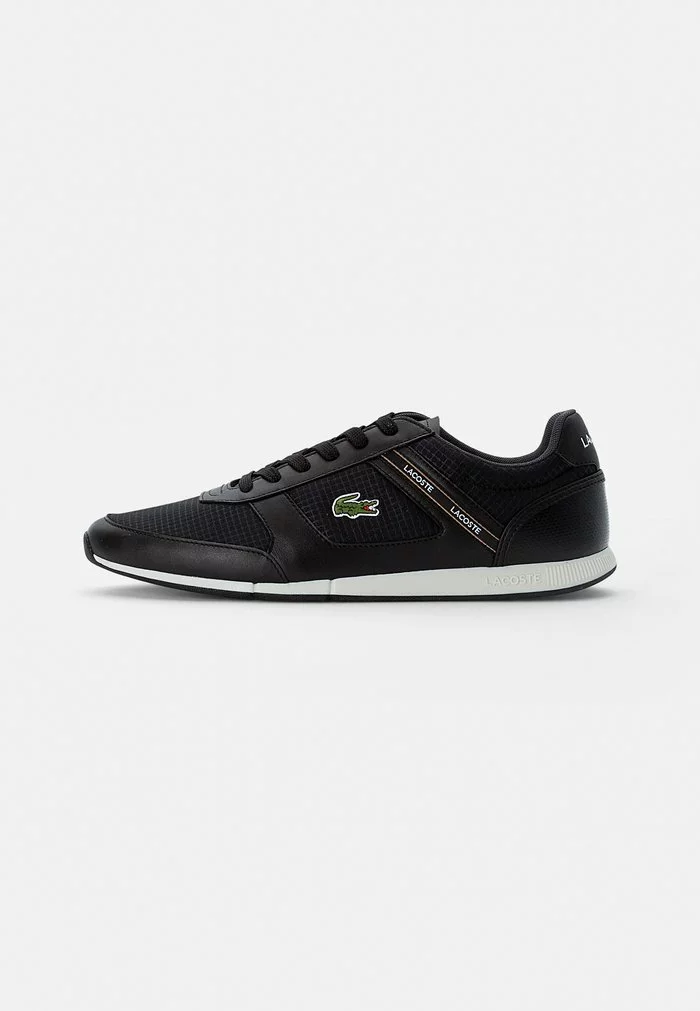 Lacoste Baskets Basses - Black/white 1 Lacoste Baskets Basses - Black/white