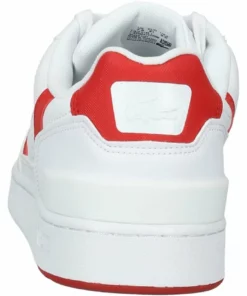 Lacoste Baskets Basses - White Gardenia-coulis 286 10 Lacoste Baskets Basses - White Gardenia-coulis 286 -Lacoste Soldes Magasin d8ea29dafcfd4cdc87999604dfcd2b36