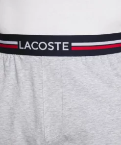Lacoste Bas De Pyjama - Mottled Grey 9 Lacoste Bas De Pyjama - Mottled Grey -Lacoste Soldes Magasin d8fa1fae7e7c4104a48e83957709d32c