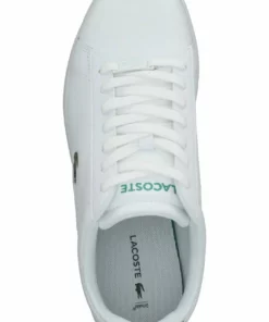 Lacoste Baskets Basses - Navy Blue Vineyard -Lacoste Soldes Magasin d91dfbd863e74850afea2fb59f178835