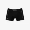 Lacoste Caleçon - Noir Blanc