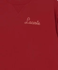 Lacoste Sweatshirt - Coccinelle -Lacoste Soldes Magasin d9afe8d1815e47fe9ce1807cb4d06637