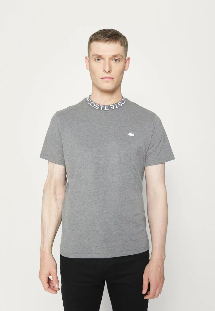 Lacoste T-shirt Imprimé - Mine Chine 1 Lacoste T-shirt Imprimé - Mine Chine