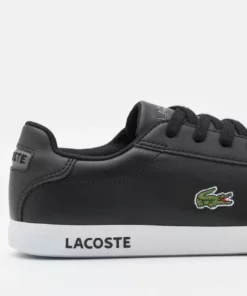 Lacoste GRADUATE - Baskets Basses - Black/white 11 Lacoste GRADUATE - Baskets Basses - Black/white -Lacoste Soldes Magasin d9fbf740c3e44de49a9e31e5fbb81f0c