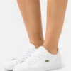 Lacoste LEROND - Baskets Basses - White