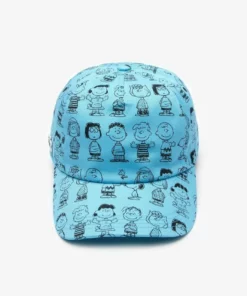 LACOSTE X PEANUTS - Casquette - Bleu 7 LACOSTE X PEANUTS - Casquette - Bleu -Lacoste Soldes Magasin da0fd4ce1a4c4131b051fb449b68fc97