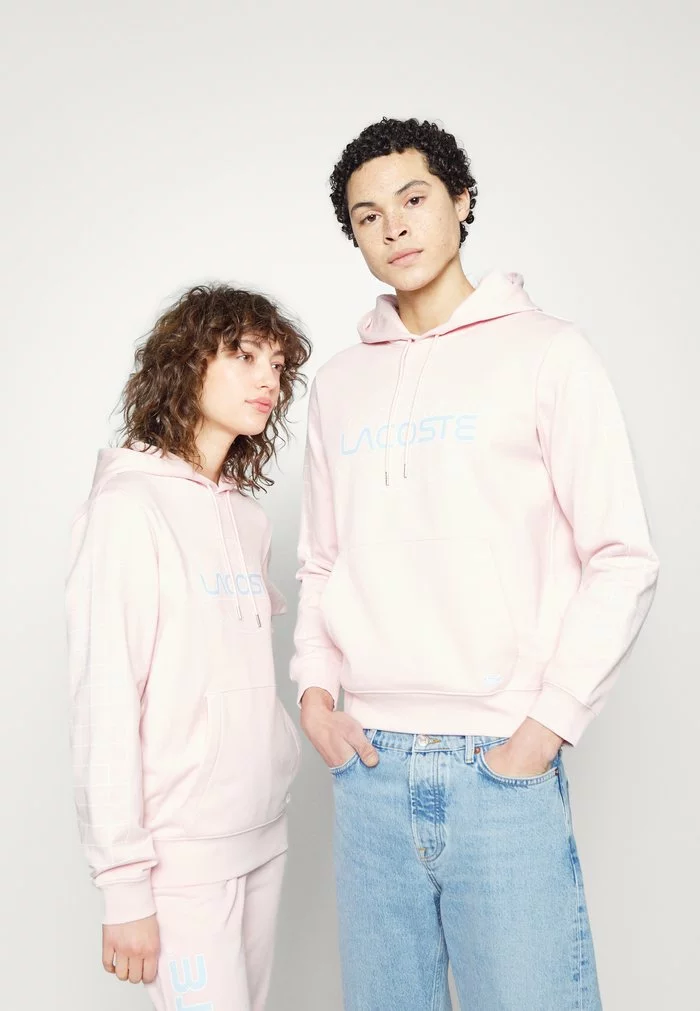 Lacoste UNISEX EXCLUSIVE - Sweatshirt - Nidus 1 Lacoste UNISEX EXCLUSIVE - Sweatshirt - Nidus