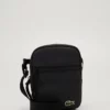 Lacoste UNISEX - Sac Bandoulière - Noir