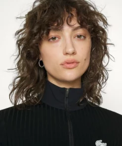 Lacoste EXCLUSIVE - T-shirt Basique - Black -Lacoste Soldes Magasin dabdac1df1dd40649421d1ae1dc8b707