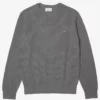 Lacoste Pullover - Heather Lead