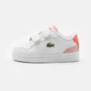 Lacoste MASTERS CUP UNISEX - Baskets Basses - White/light Pink