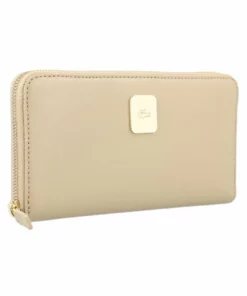 Lacoste AMELIA - Portefeuille - Viennois -Lacoste Soldes Magasin db2906c4eecc4b7b87c7bbaf5e5a5573