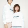 Lacoste UNISEX EXCLUSIVE - Sweatshirt - White