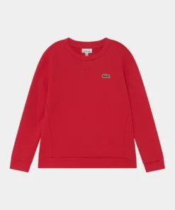 Lacoste Sweatshirt - Rouge
