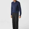 Lacoste Pullover - Bleu Chine