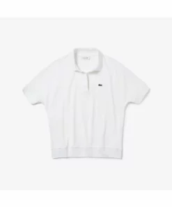 Lacoste Polo - Blanc -Lacoste Soldes Magasin dbe5ce4aa2344936a98cc1ab877e5e02