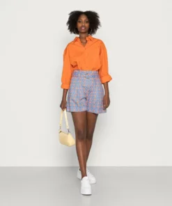 Lacoste Short - Mandarin Tree Orange/ethereal -Lacoste Soldes Magasin dc56bfa032134dc696ffb871bb8d3c8d