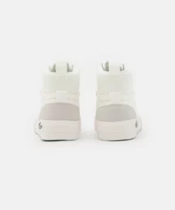 Lacoste MID - Baskets Montantes - White -Lacoste Soldes Magasin dd0193814c7e4f9c927a68264942ca83