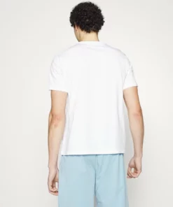 Lacoste EXCLUSIVE - Pyjama - White/overview -Lacoste Soldes Magasin dd0300cb53e242c08caf3a3d0a0d5330
