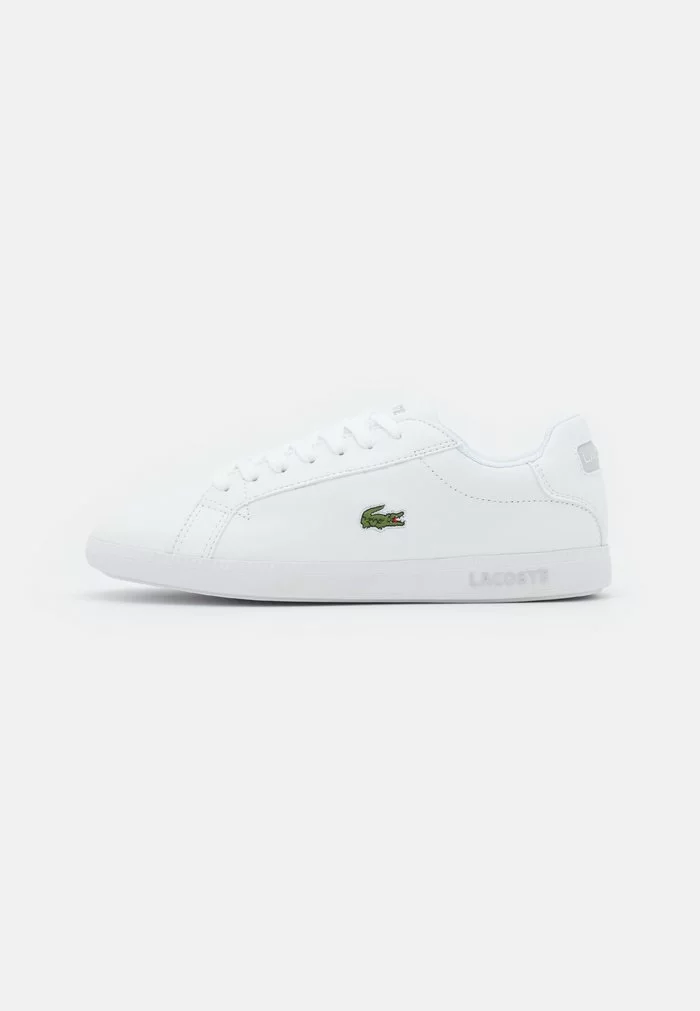 Lacoste GRADUATE - Baskets Basses - White 2 Lacoste GRADUATE - Baskets Basses - White – Image 2