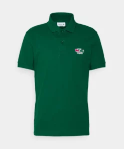 Lacoste Polo - Green 8 Lacoste Polo - Green -Lacoste Soldes Magasin dd481b82213a499788ef19637675e362