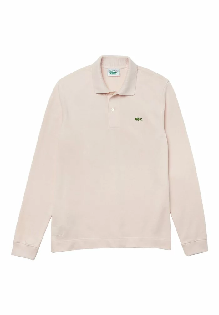 Lacoste Polo - Rose Pale 1 Lacoste Polo - Rose Pale
