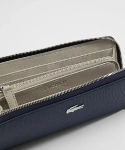 Lacoste Portefeuille - Peacoat -Lacoste Soldes Magasin dda7c41c6b804284adfed901384f1a0b