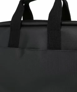 Lacoste Mallette - Black -Lacoste Soldes Magasin ddda0bf6ec2d4d1fbc76f00c1c8eee52