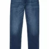 Lacoste Jean Droit - Blue Denim
