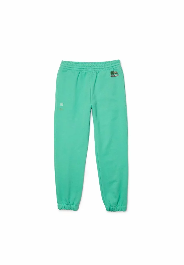 Lacoste MINECRAFT - Pantalon De Survêtement - Vert 5 Lacoste MINECRAFT - Pantalon De Survêtement - Vert – Image 5